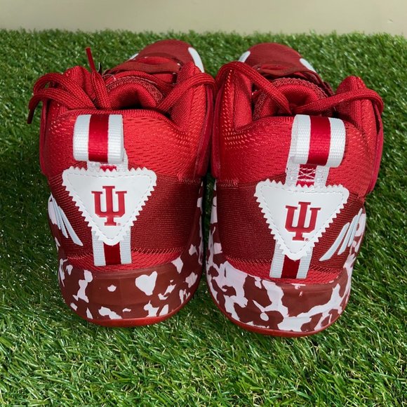 Adidas Donovan Mitchell D.O.N. ISSUE #3 Indiana Hoosiers Basketball Mens 12 Rare main image 3